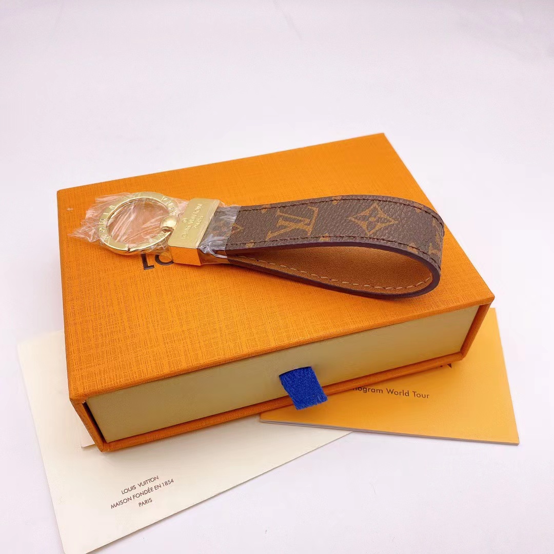 Louis Vuitton Dragonne Key Holder  M65221 - PerfectKickZ