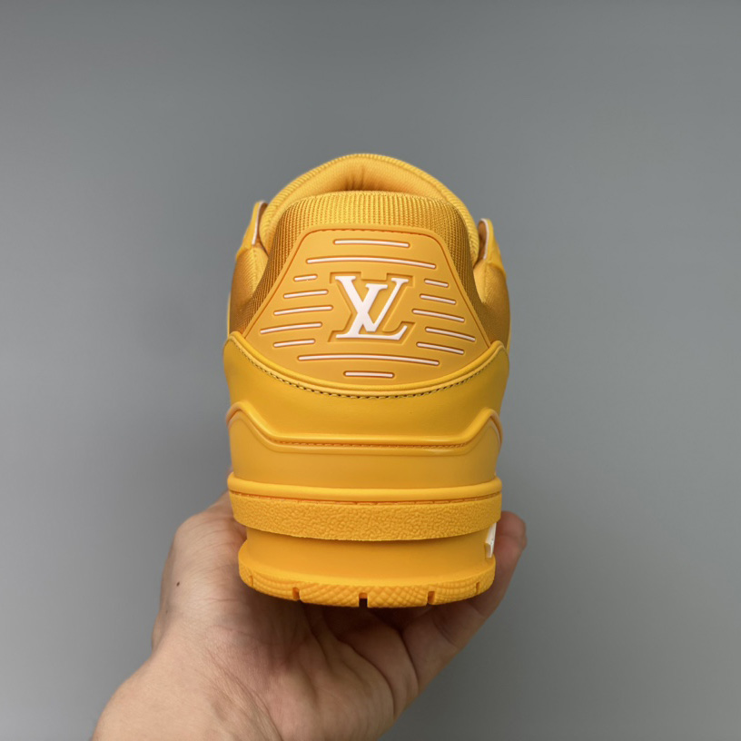 Louis Vuitton Lv Trainer Sneaker (Upon UK Size)  1AARGC - PerfectKickZ