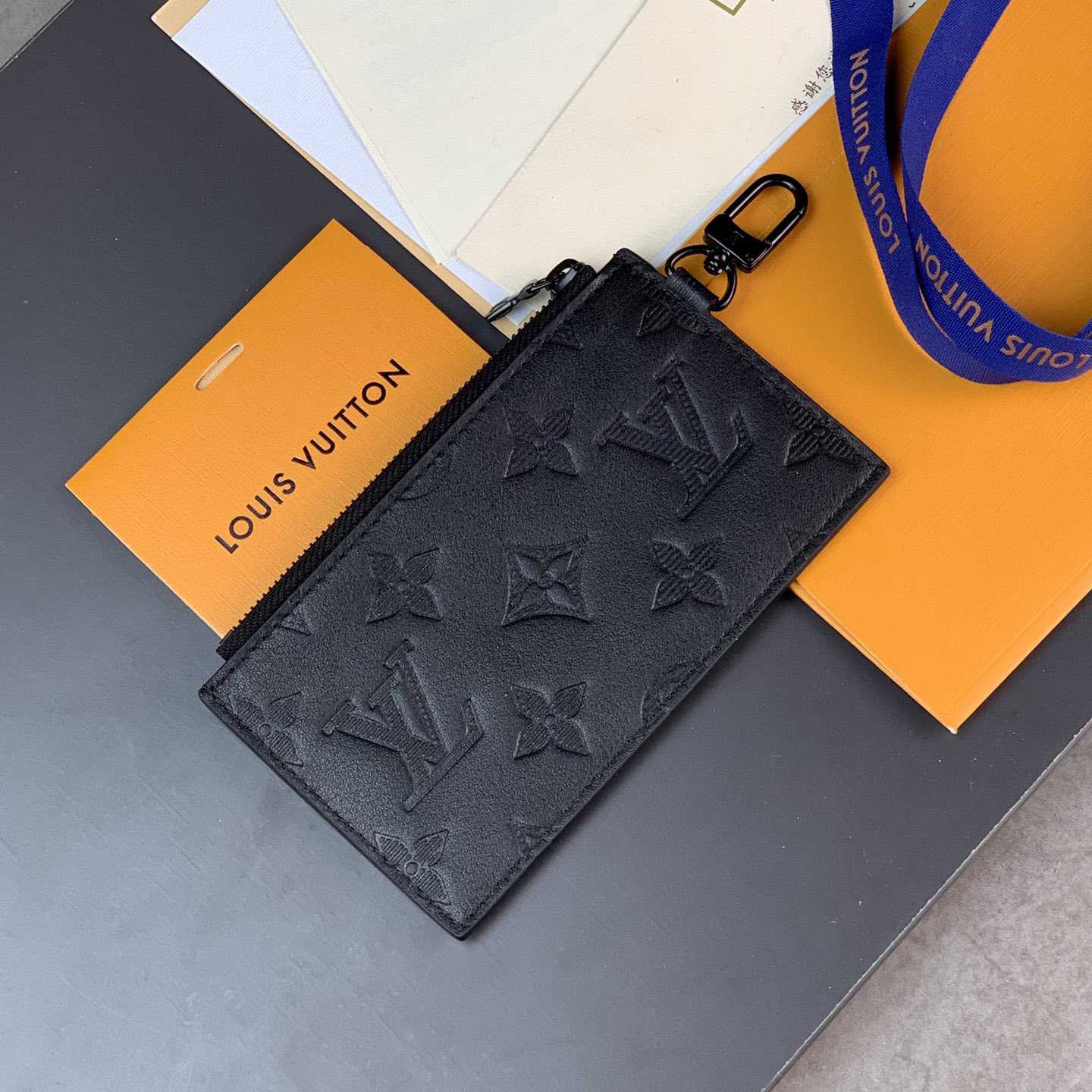 Louis Vuitton Gaston Wearable Wallet(18.5 x 11 x 6.5cm)M81115  - PerfectKickZ
