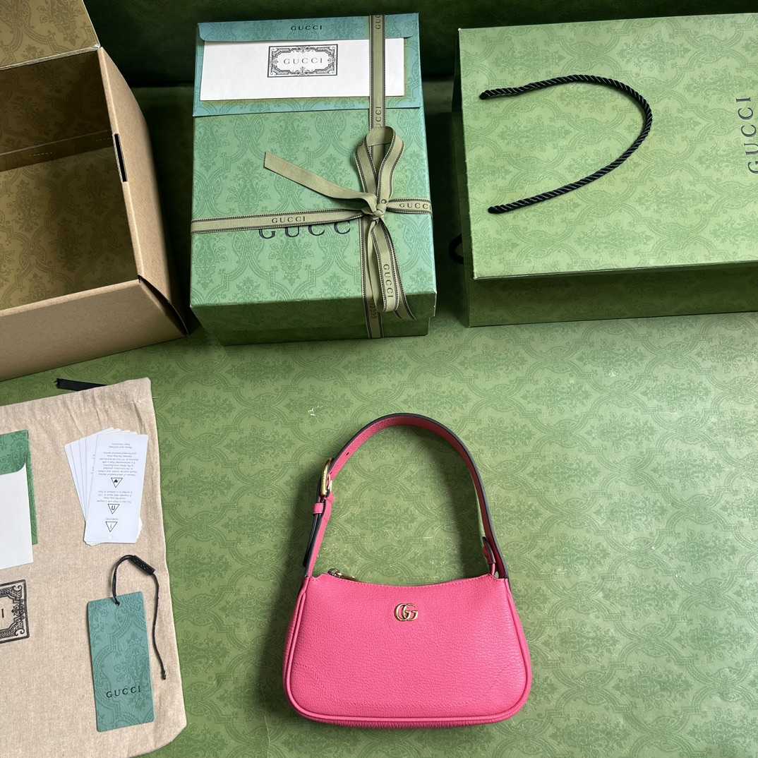 Gucci Aphrodite Mini Shoulder Bag (21-12-4cm) - PerfectKickZ