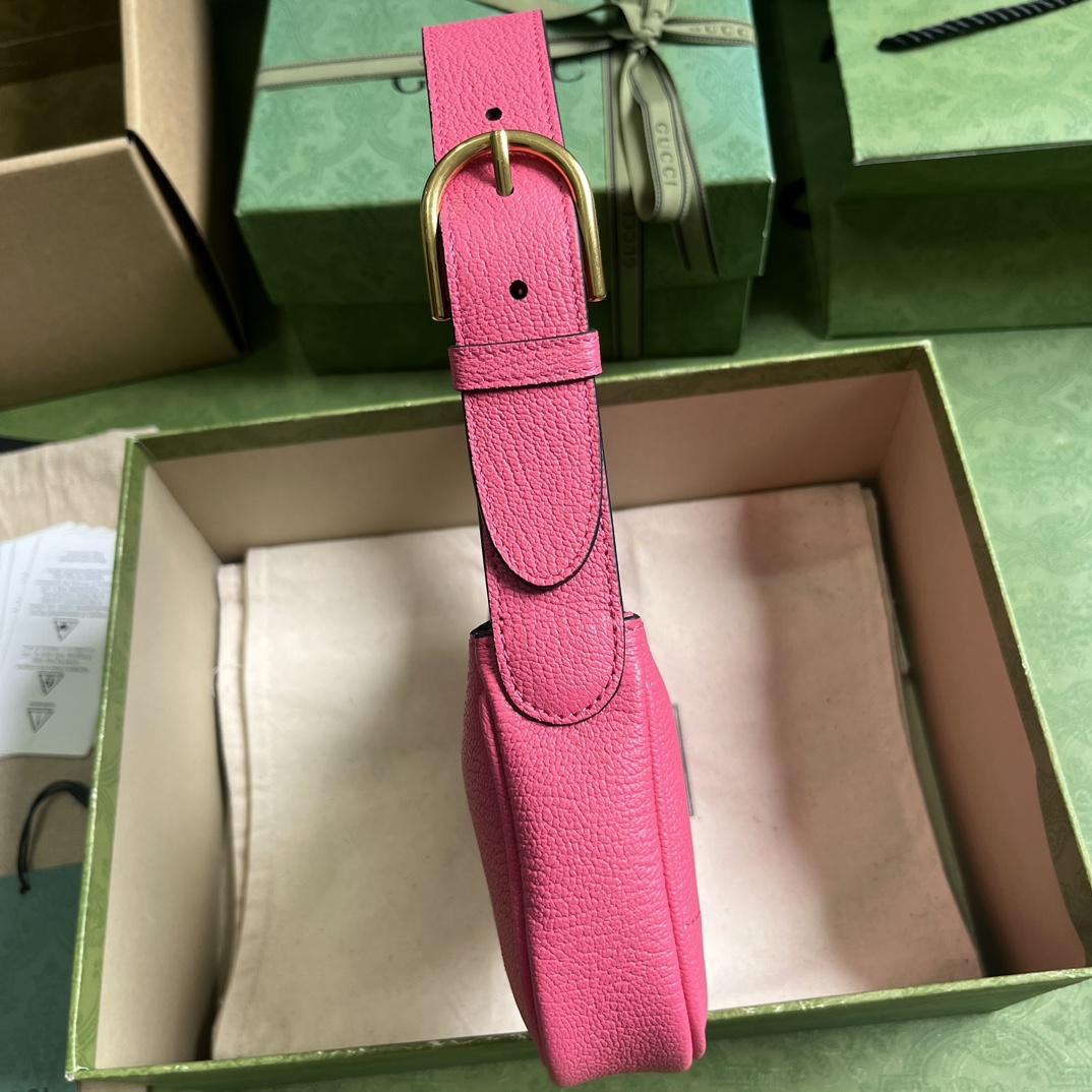 Gucci Aphrodite Mini Shoulder Bag (21-12-4cm) - PerfectKickZ