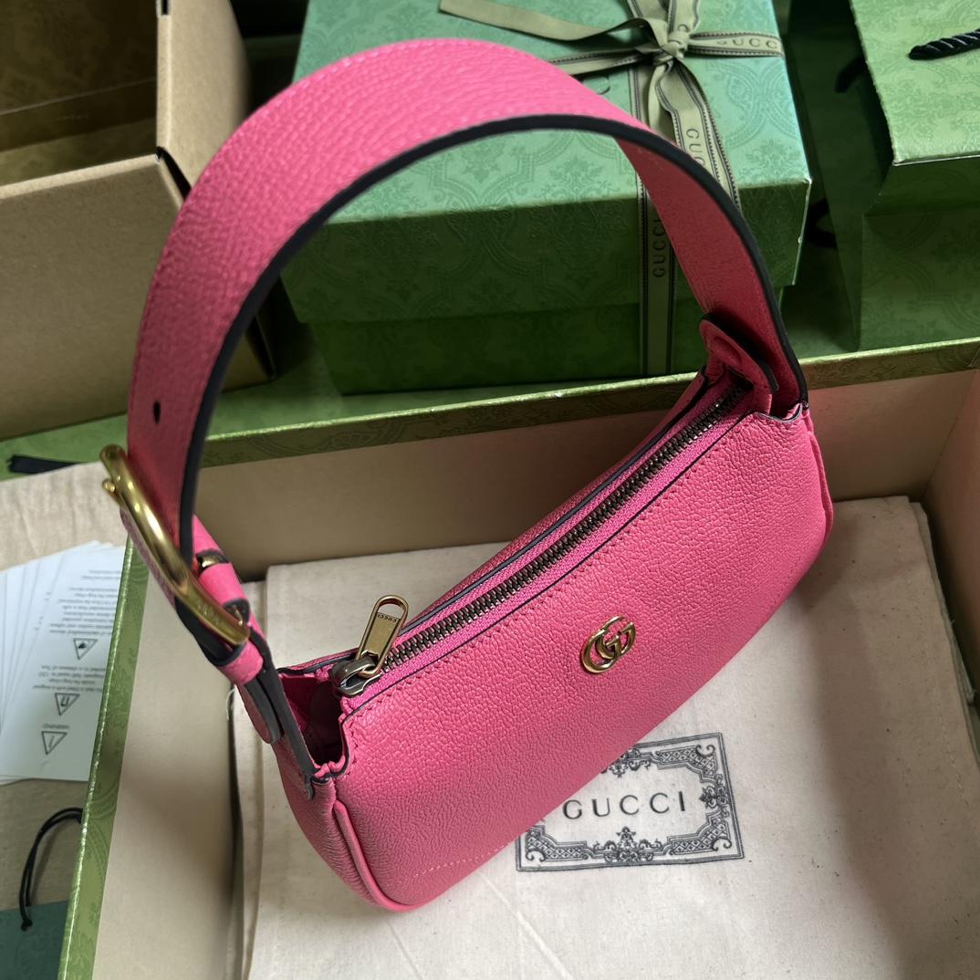 Gucci Aphrodite Mini Shoulder Bag (21-12-4cm) - PerfectKickZ