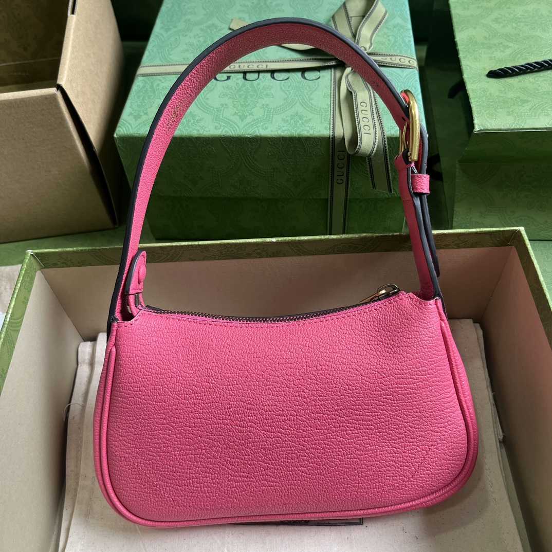 Gucci Aphrodite Mini Shoulder Bag (21-12-4cm) - PerfectKickZ