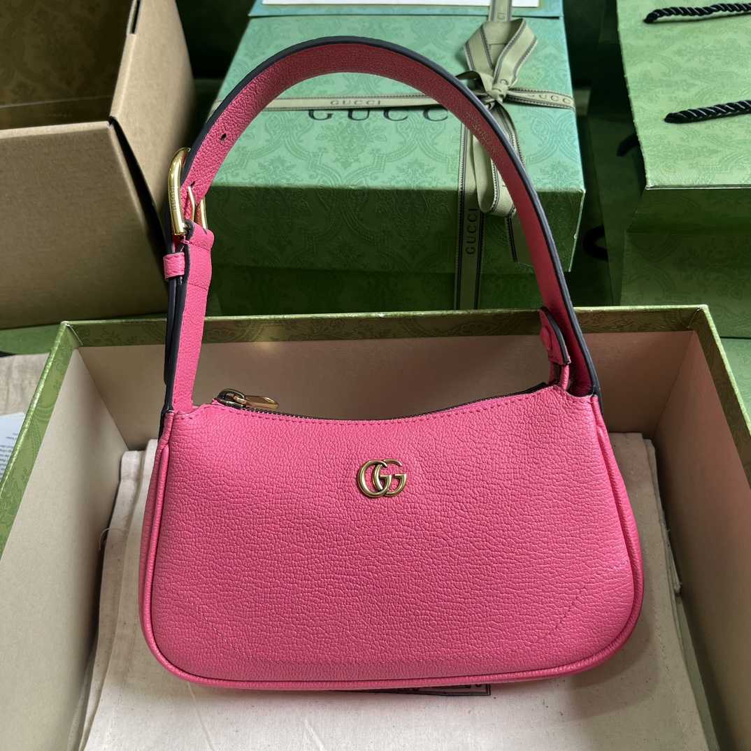 Gucci Aphrodite Mini Shoulder Bag (21-12-4cm) - PerfectKickZ