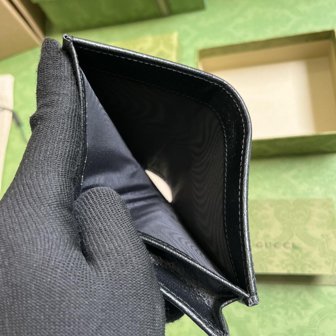 Gucci Diana Card Case Wallet - PerfectKickZ