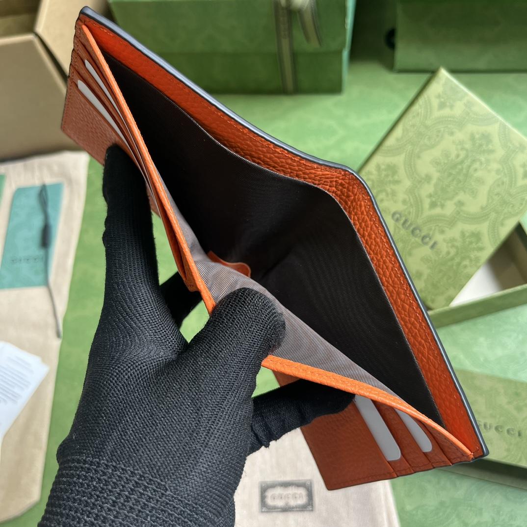 Gucci Jumbo GG Wallet - PerfectKickZ