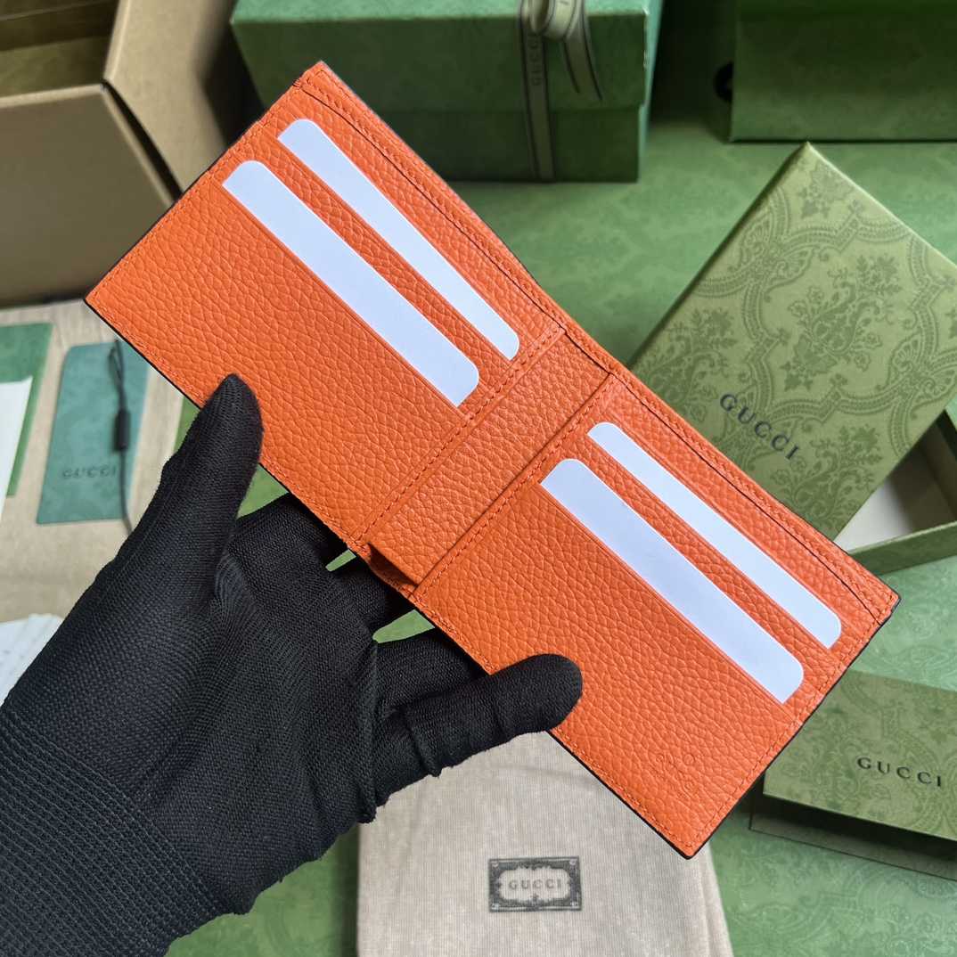 Gucci Jumbo GG Wallet - PerfectKickZ
