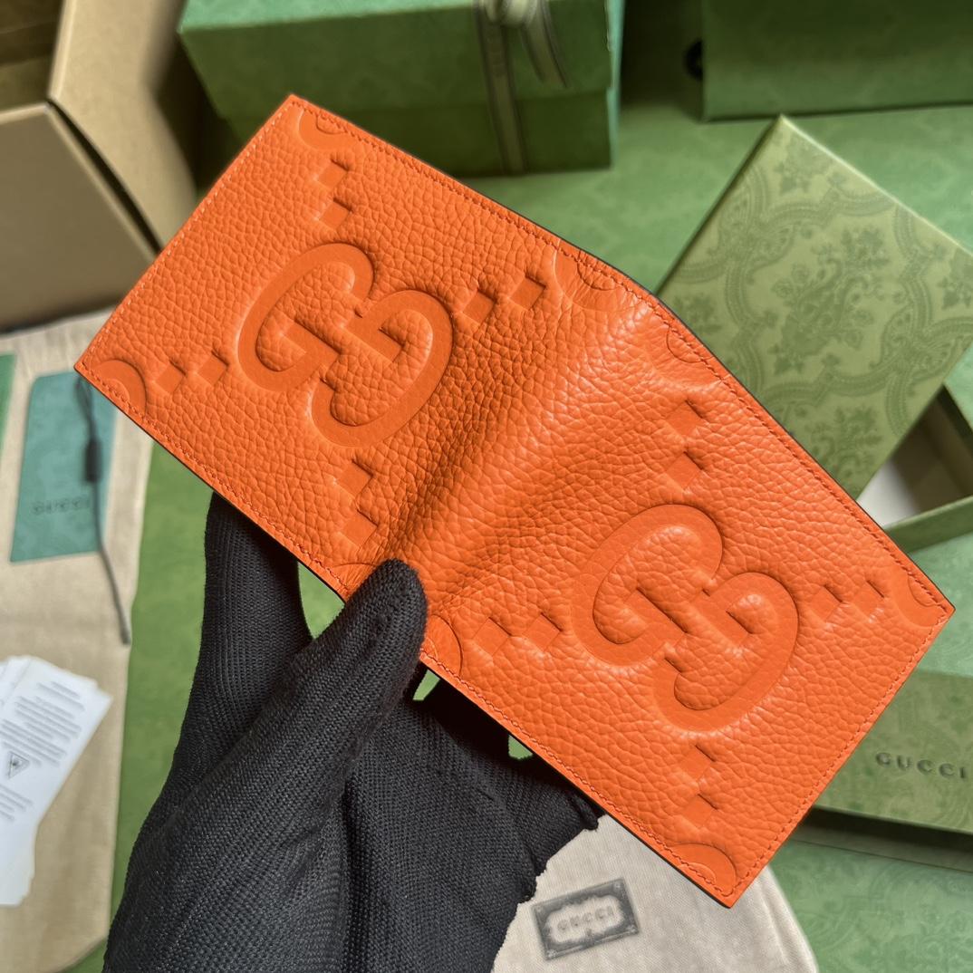 Gucci Jumbo GG Wallet - PerfectKickZ