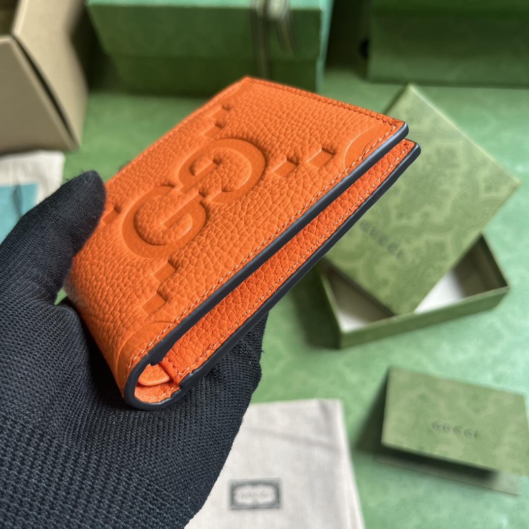 Gucci Jumbo GG Wallet - PerfectKickZ