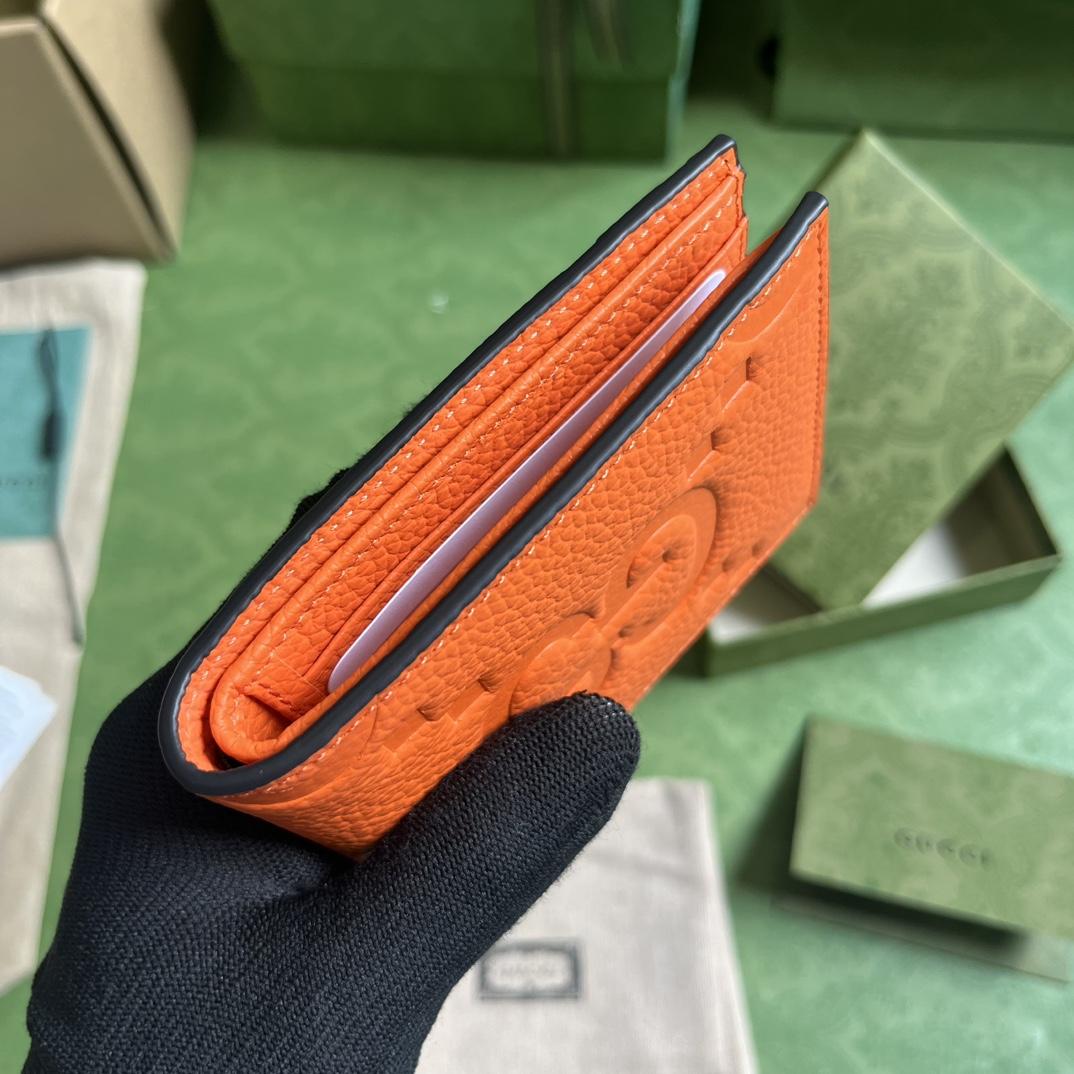 Gucci Jumbo GG Wallet - PerfectKickZ