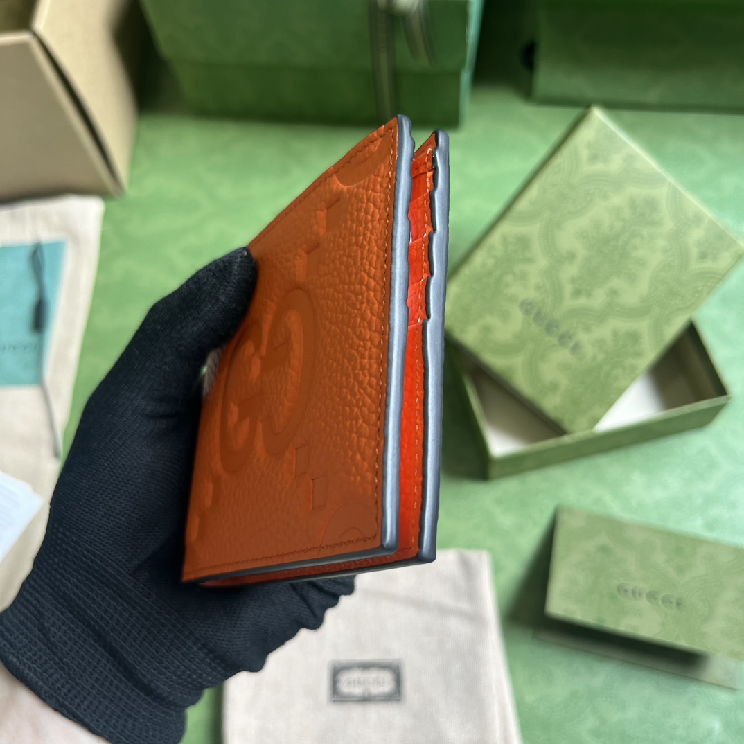 Gucci Jumbo GG Wallet - PerfectKickZ