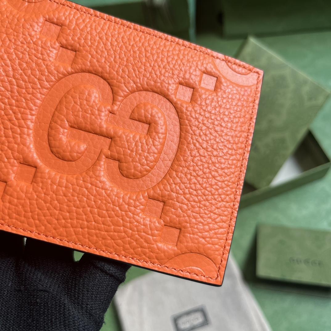 Gucci Jumbo GG Wallet - PerfectKickZ