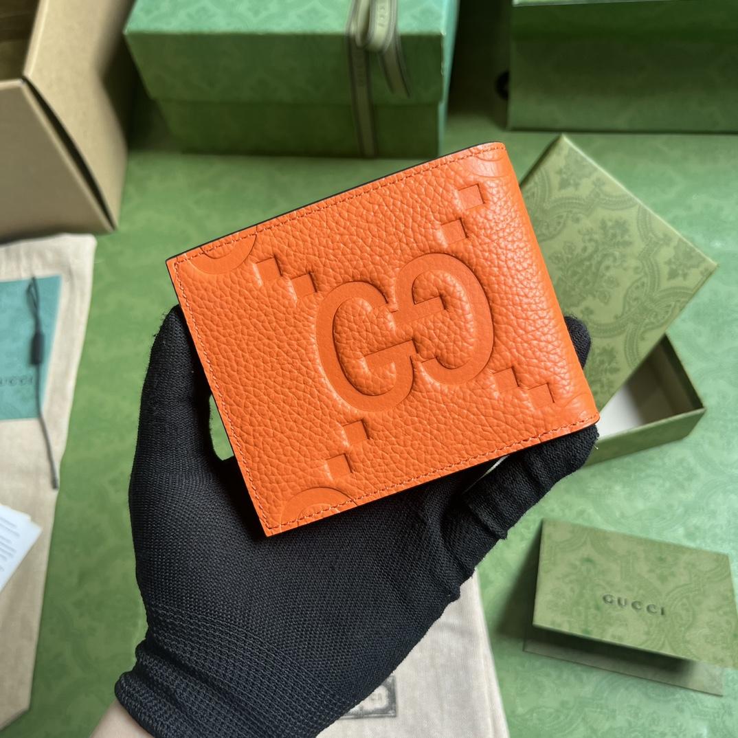 Gucci Jumbo GG Wallet - PerfectKickZ
