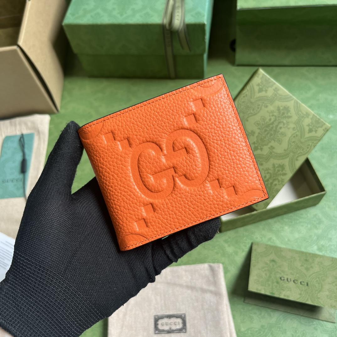 Gucci Jumbo GG Wallet - PerfectKickZ