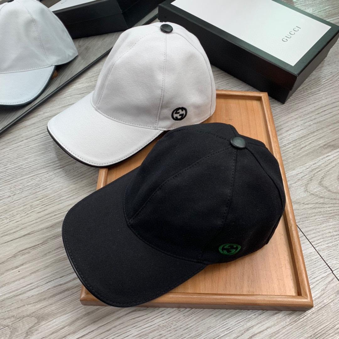 Gucci GG Baseball Cap - PerfectKickZ