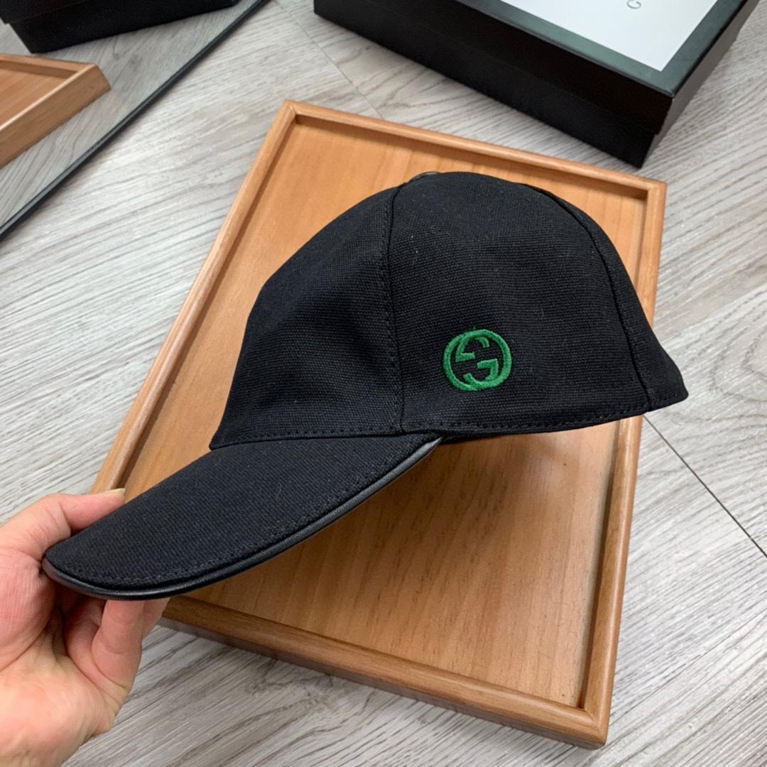Gucci GG Baseball Cap - PerfectKickZ
