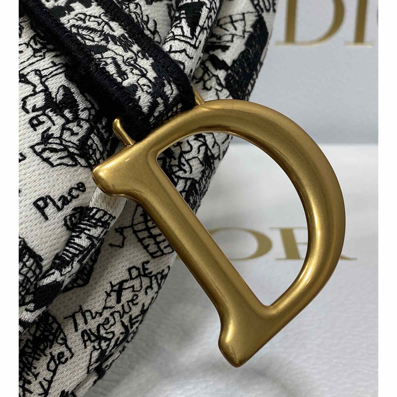 Dior Saddle Bag  - PerfectKickZ