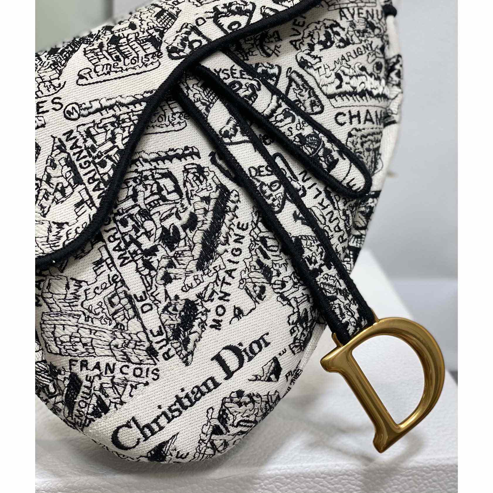 Dior Saddle Bag  - PerfectKickZ
