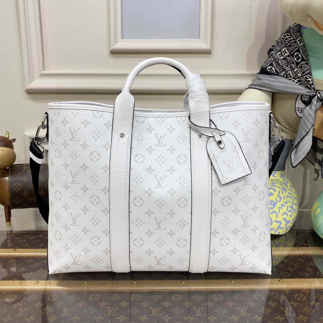 Louis Vuitton Weekend Tote NM(44 x 33 x 18cm)  M30919 - PerfectKickZ