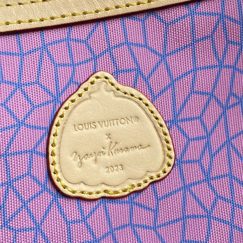 Louis Vuitton LV x YK Keepall 45 (45 x 27 x 20cm)  M46471 - PerfectKickZ