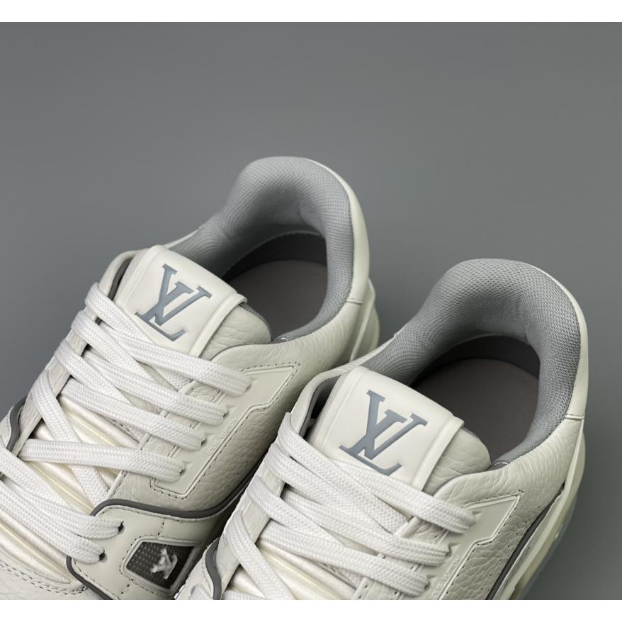 Louis Vuitton Trainer Sneaker (Upon UK Size) - PerfectKickZ