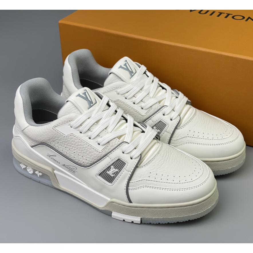 Louis Vuitton Trainer Sneaker (Upon UK Size) - PerfectKickZ