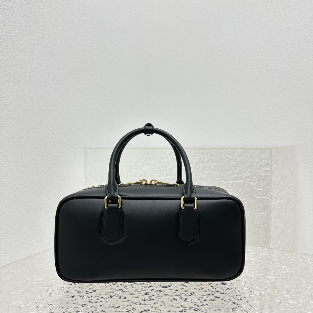 Miu Miu Leather Top-handle Bag - PerfectKickZ