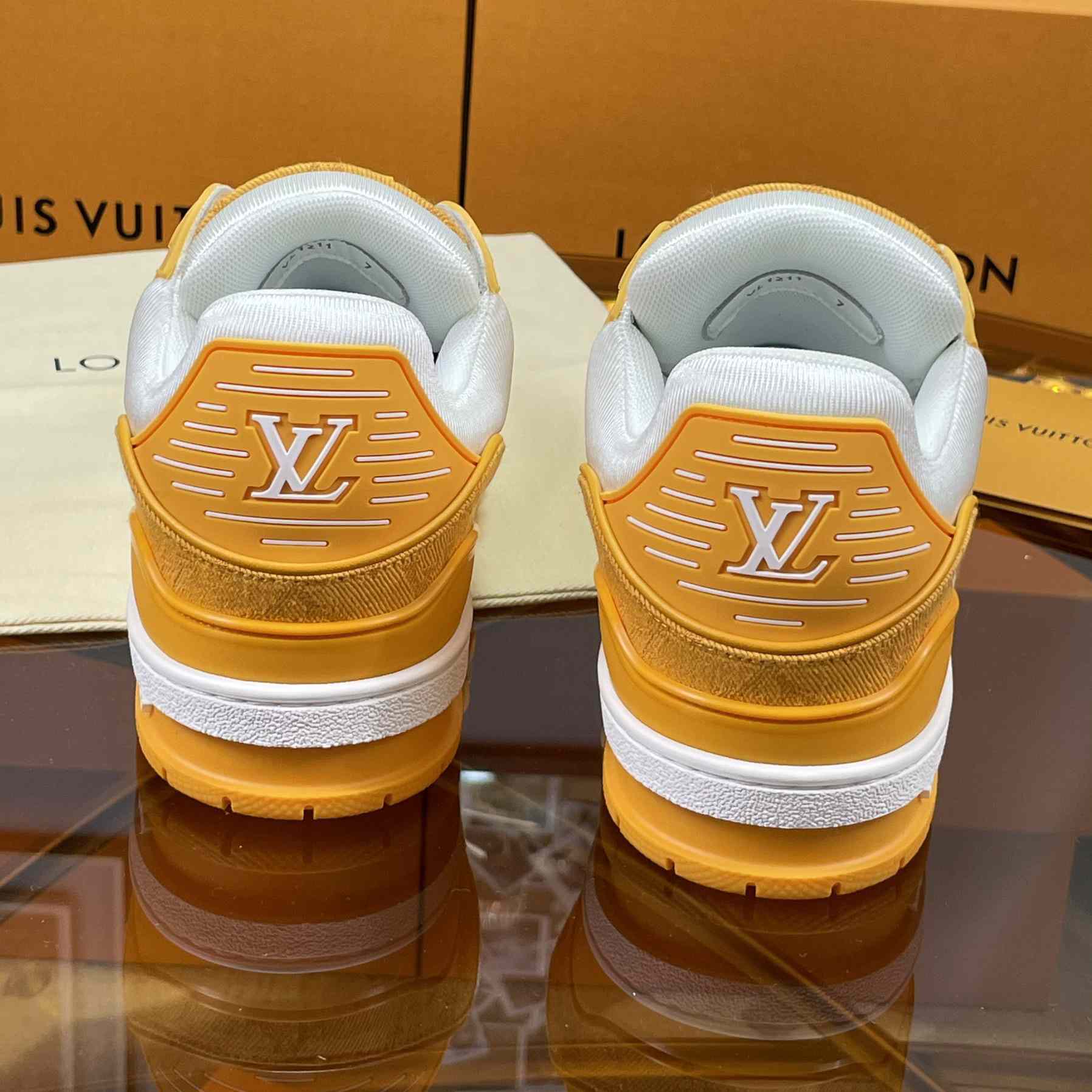 Louis Vuitton Lv Trainer Sneaker (Upon UK Size)  1AARF8 - PerfectKickZ