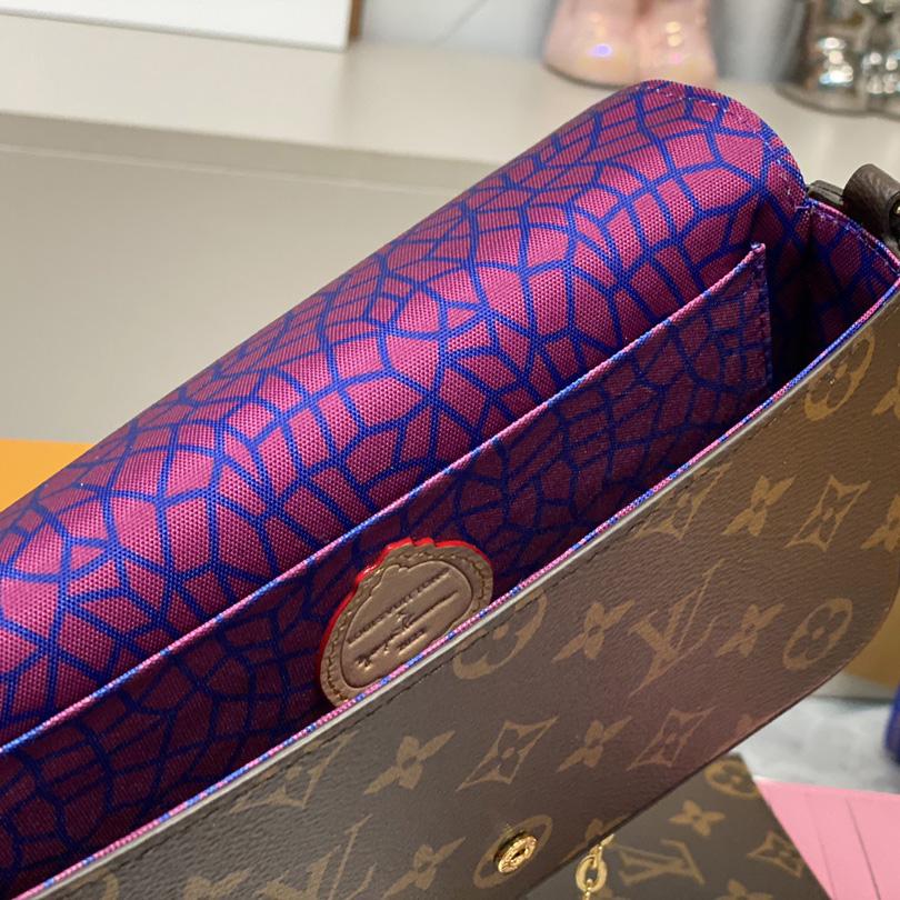 Louis Vuitton LV x YK Félicie Pochette (21 x 12 x 3 cm)   M82108 - PerfectKickZ