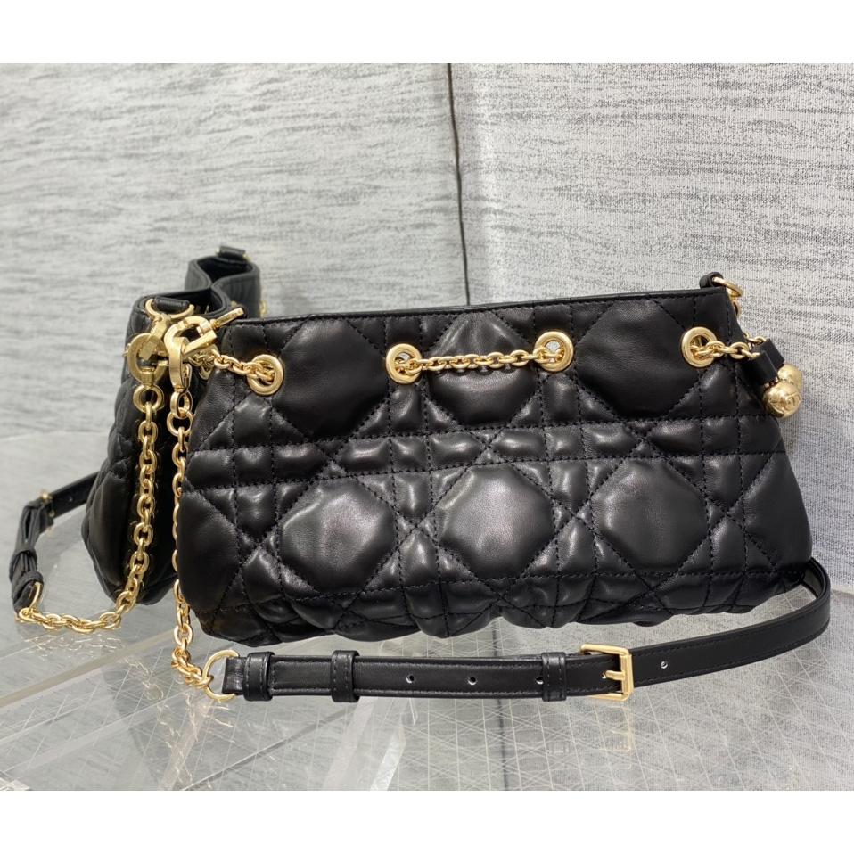 Dior Saddle Messenger Bag - PerfectKickZ