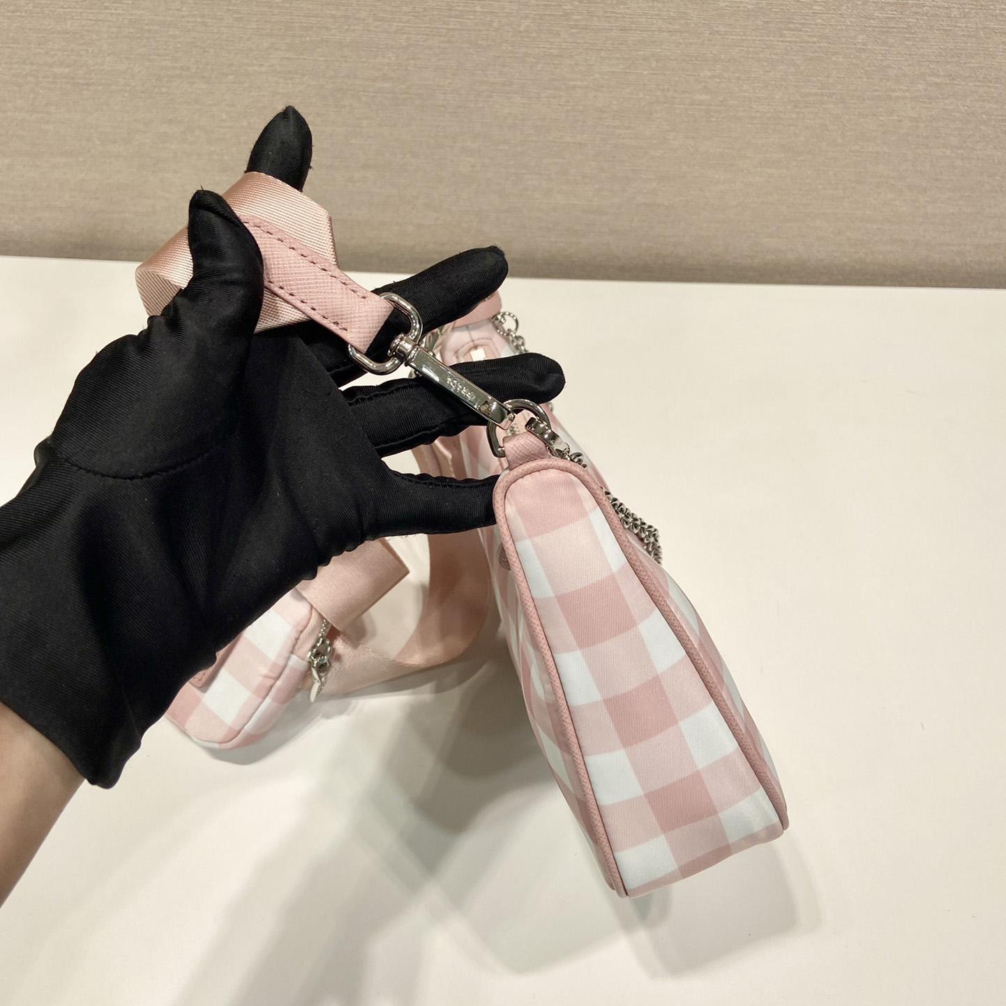 Prada Re-Edition 2005 Printed Re-Nylon Bag - PerfectKickZ