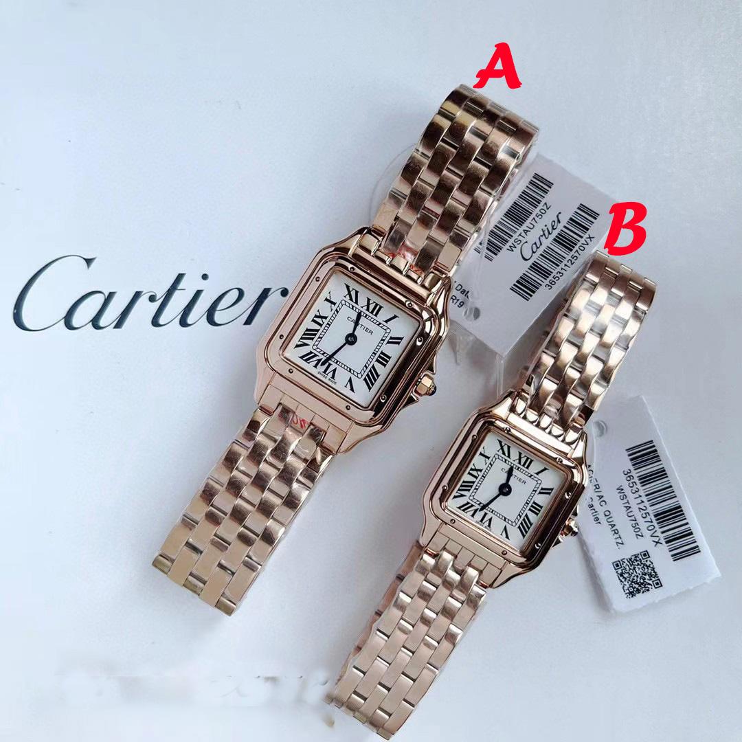 Cartier Panthère De Cartier Watch - PerfectKickZ