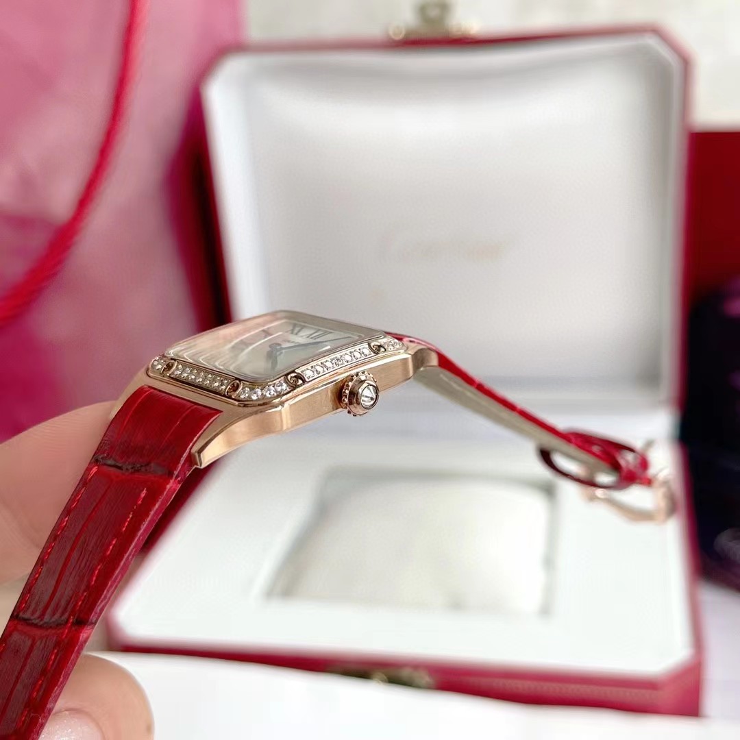 Cartier Santos-Dumont Watch - PerfectKickZ