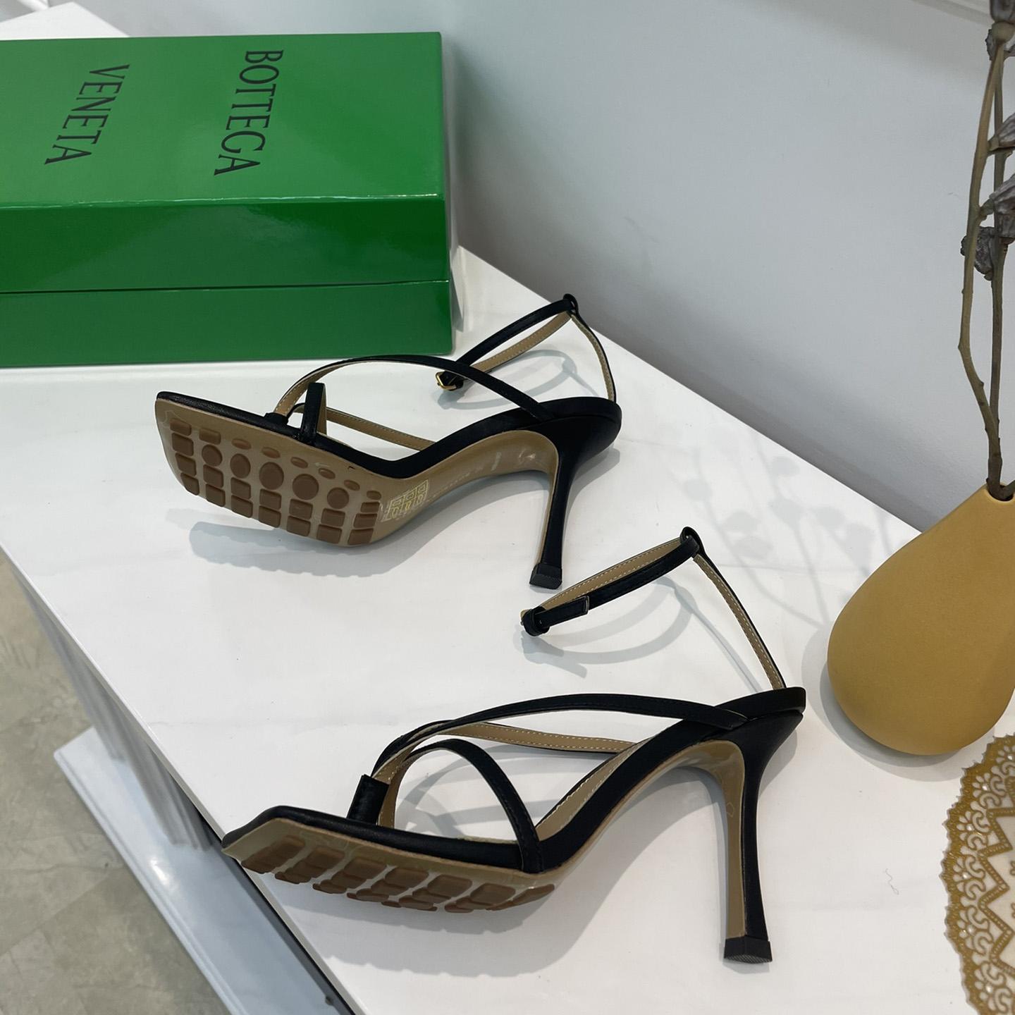 Bottega Veneta Stretch Strap Sandal - PerfectKickZ