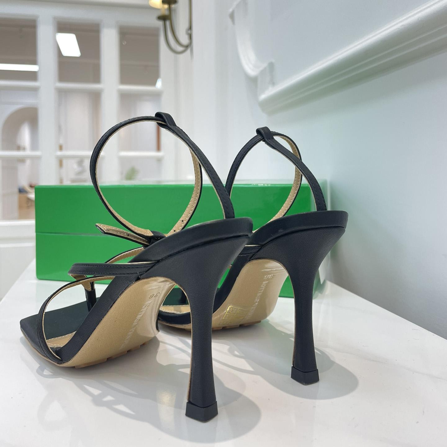 Bottega Veneta Stretch Strap Sandal - PerfectKickZ