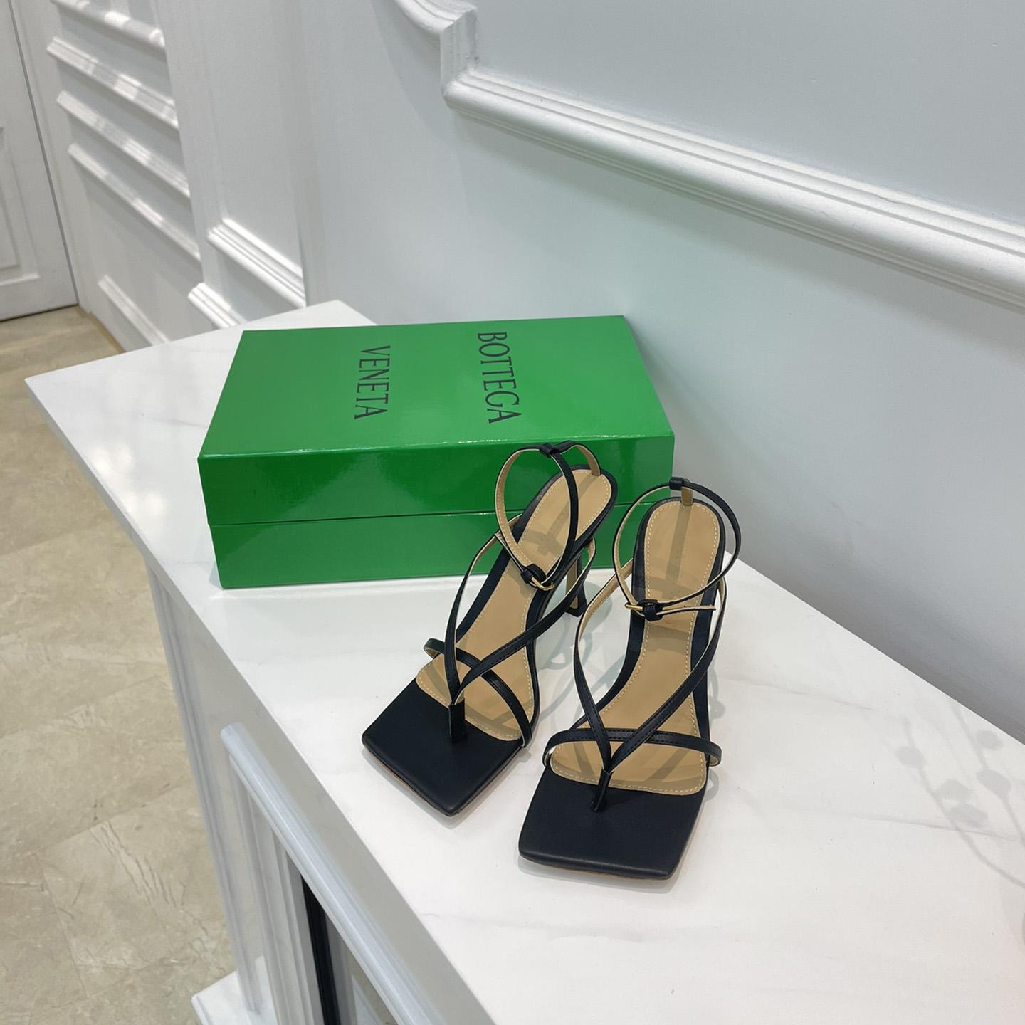 Bottega Veneta Stretch Strap Sandal - PerfectKickZ