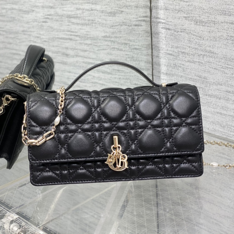 Dior Miss Dior Mini Bag - PerfectKickZ