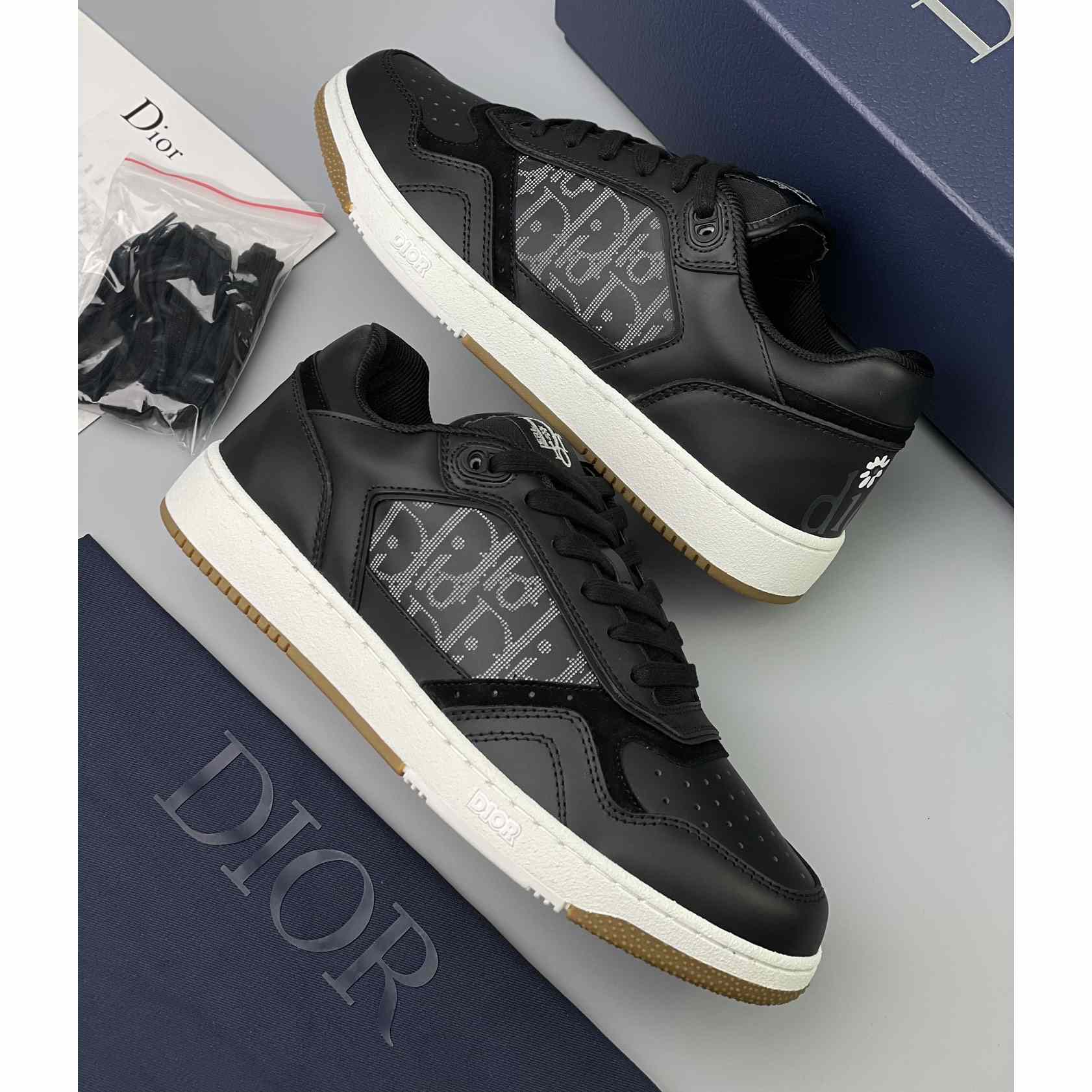 Dior B27 Low-Top Sneaker - PerfectKickZ