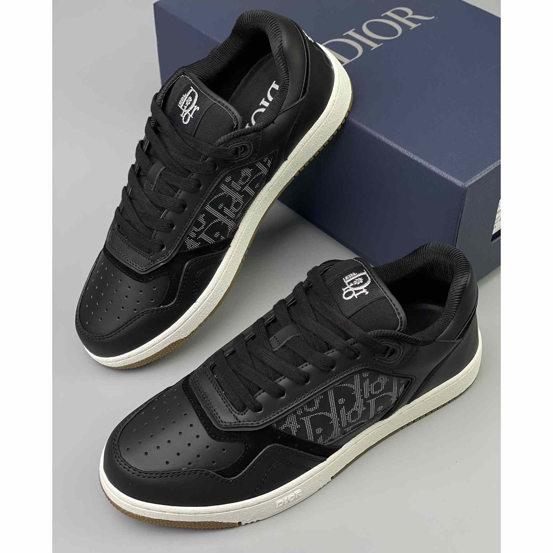 Dior B27 Low-Top Sneaker - PerfectKickZ
