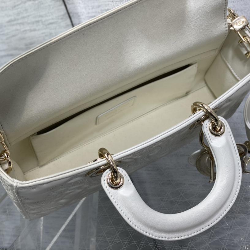 Dior Medium Lady D-Joy Bag - PerfectKickZ