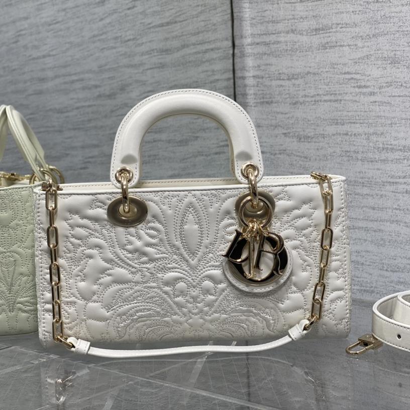 Dior Medium Lady D-Joy Bag - PerfectKickZ