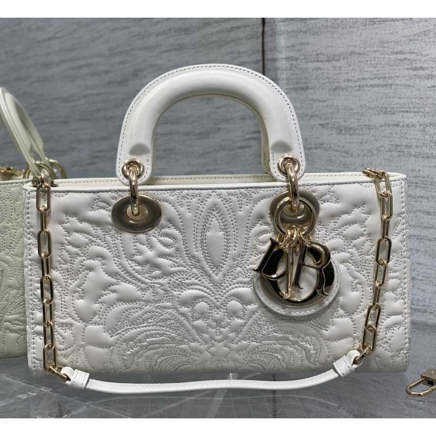 Dior Medium Lady D-Joy Bag - PerfectKickZ