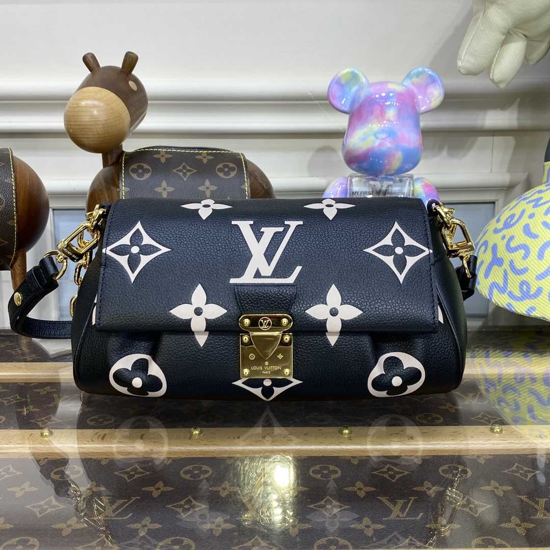 Louis Vuitton Favorite(24 x 14 x 9cm)    M45859 - PerfectKickZ