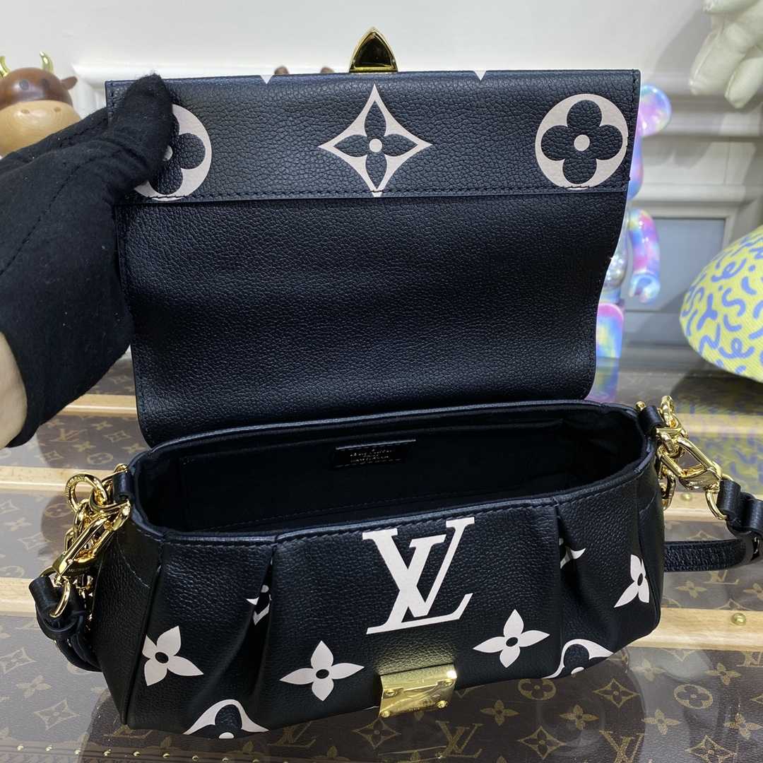 Louis Vuitton Favorite(24 x 14 x 9cm)    M45859 - PerfectKickZ