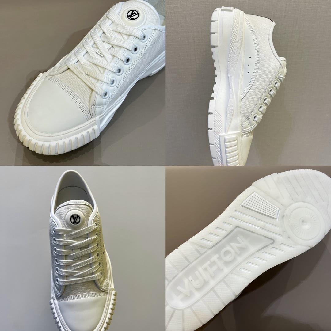 Louis Vuitton LV Squad Sneakers - 
