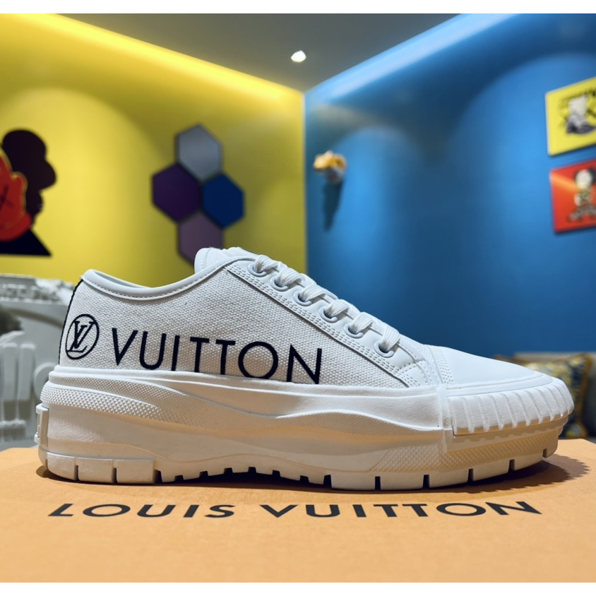 Louis Vuitton LV Squad Sneakers - PerfectKickZ