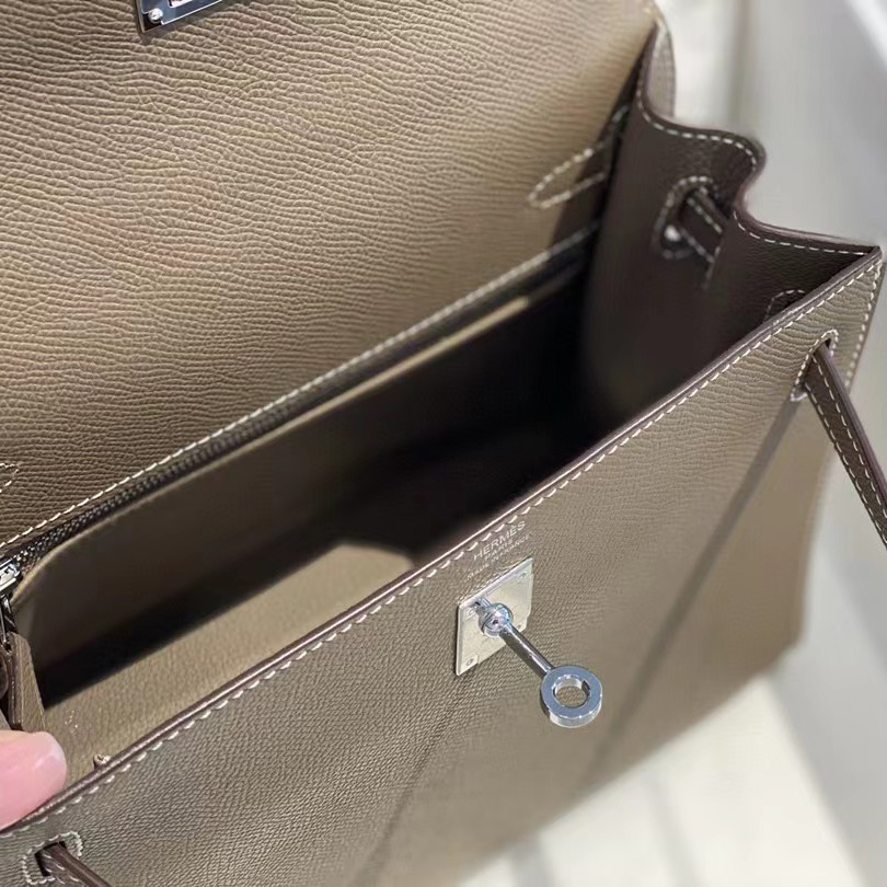 Hermes Kelly 25 Handbag (25-17-7cm) - PerfectKickZ
