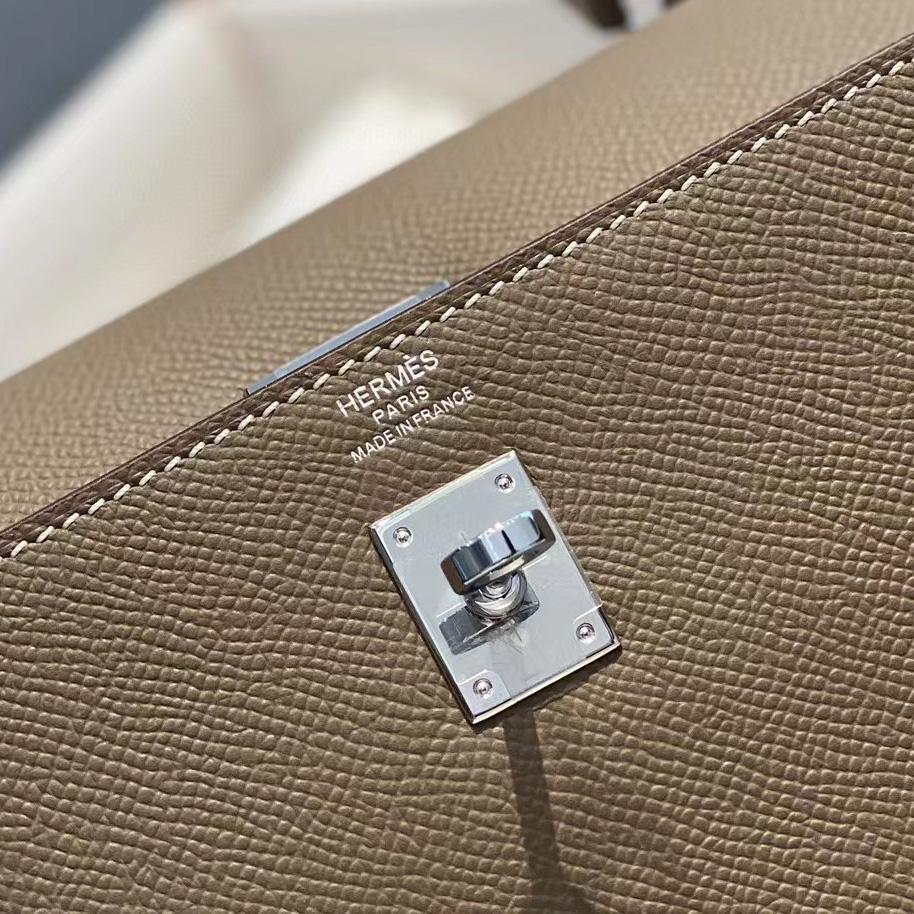 Hermes Kelly 25 Handbag (25-17-7cm) - PerfectKickZ