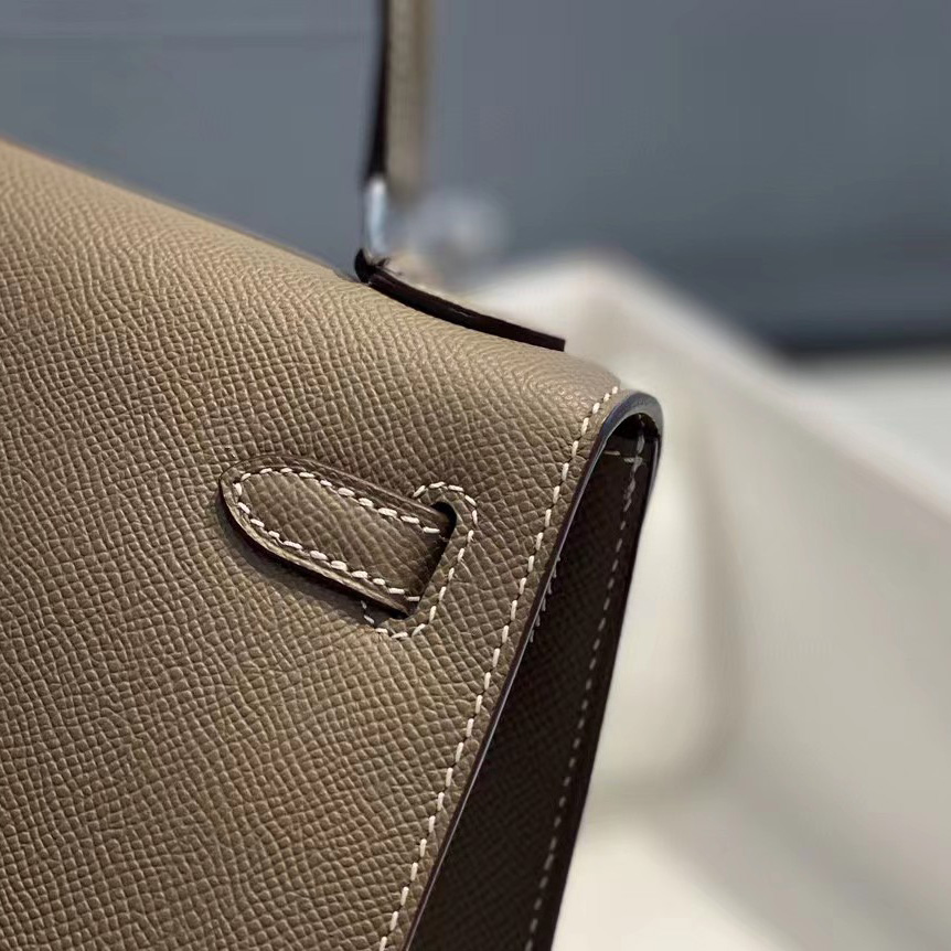 Hermes Kelly 25 Handbag (25-17-7cm) - PerfectKickZ