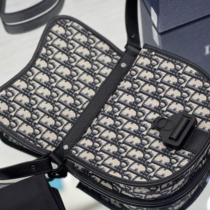 Dior Mini Gallop Bag with Strap - PerfectKickZ